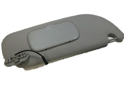 Ford Explorer Sun Visor - 4L2Z-7804104-BAB