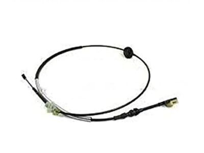 2010 Ford Escape Shift Cable - AL3Z-7E395-D