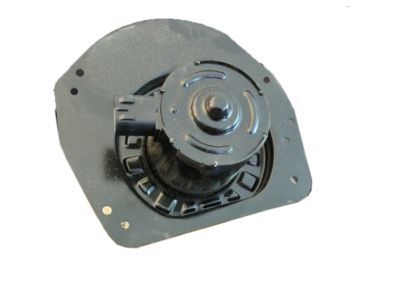 Lincoln 4W7Z-19805-AA Blower Motor