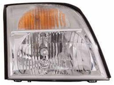 Mercury 7L9Z-13008-AA Headlamp Assembly