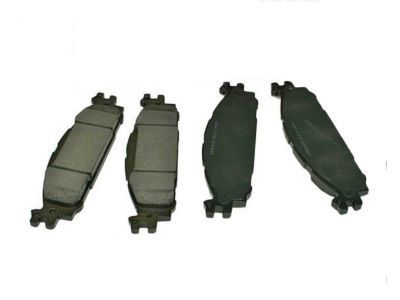 Ford BB5Z-2001-A Kit - Brake Lining