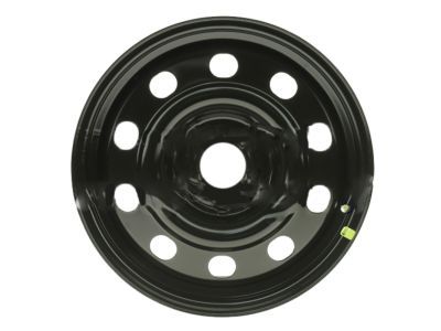 Ford 7W7Z-1007-C Wheel, Steel