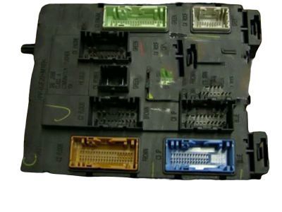 Ford DV6Z-14A068-B Panel Assy - Fuse Junction