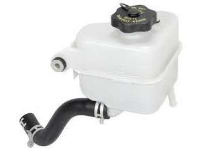 Ford Explorer Power Steering Reservoir - 7L5Z-3A697-B