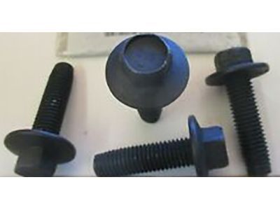 Lincoln -W714302-S424 Center Seat Belt Screw