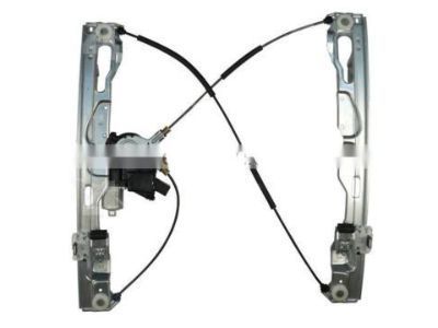 Ford BL3Z-1523201-B Regulator Assembly