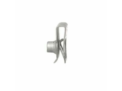 Ford -W520802-S439 Radiator Nut