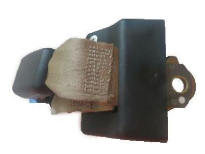 Ford XL1Z-7860045-DDD Belt And Buckle Assembly