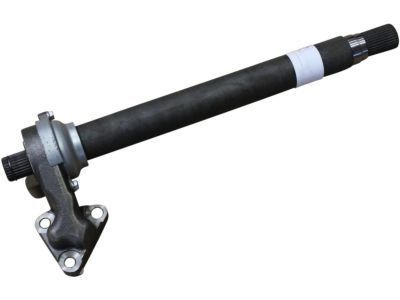 Lincoln MKZ Axle Shaft - 7H6Z-3A329-A