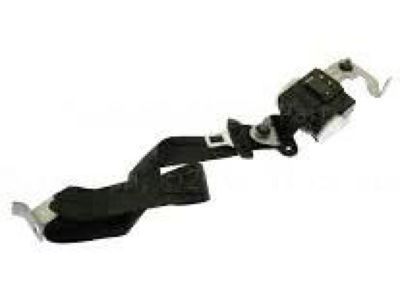 Ford Mustang Seat Belt - XR3Z-63611B69-AAD