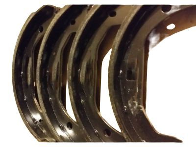 Ford 5L8Z-2A753-AA Parking Brake Shoes