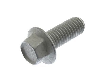 Ford -W500033-S437 Lower Bracket Screw