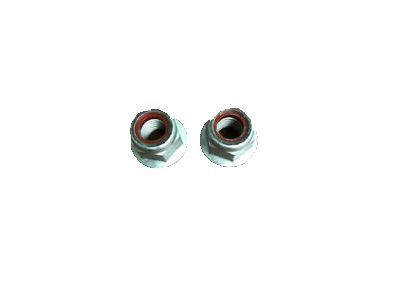 Lincoln -W520214-S427 Nut - Hex. - Flanged