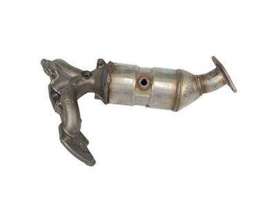 Ford Focus Catalytic Converter - 8S4Z-5G232-B