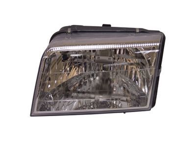 Mercury 9W3Z-13008-B Headlamp Assembly