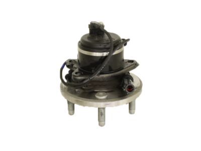 Ford 5W4Z-1104-BA Front Hub & Bearing