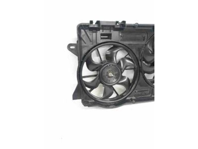 Ford FR3Z-8C607-B Fan Assembly