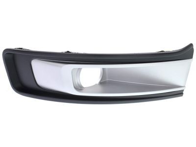 Ford DA8Z-17E810-BA Lamp Bezel