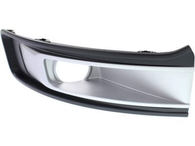 Ford DA8Z-17E810-BA Lamp Bezel