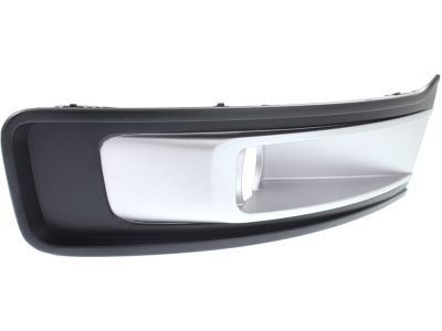 Ford DA8Z-17E810-BA Lamp Bezel