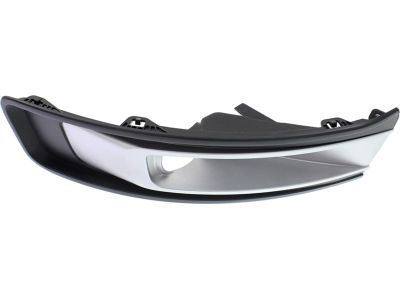 Ford DA8Z-17E810-BA Lamp Bezel