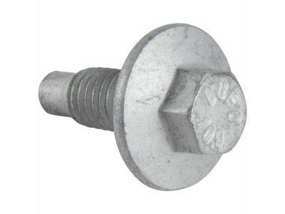 Lincoln -W703404-S442 Front Bracket Screw