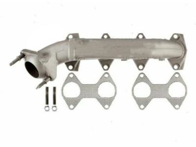 Ford 9L3Z-9430-D Manifold Assy - Exhaust