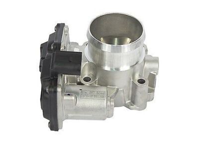 Ford DS7Z-9E926-B Throttle Body And Motor Assy