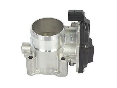 Ford DS7Z-9E926-B Throttle Body And Motor Assy