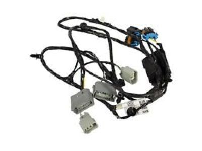 Lincoln GA1Z-15K867-D Wire Harness