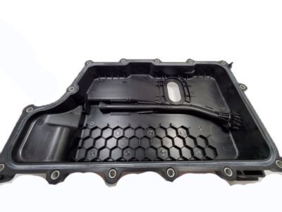 Ford 8A8Z-7G004-A Side Cover