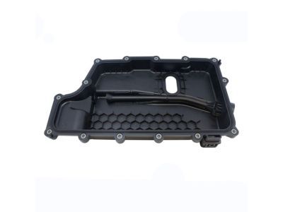 Ford 8A8Z-7G004-A Side Cover