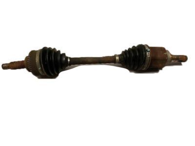 Mercury 5M6Z-3A427-AB Axle Assembly