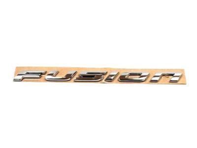 2019 Ford SSV Plug-In Hybrid Emblem - DS7Z-5842528-B