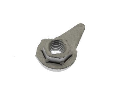 Mercury -W302116-S300 Shock Nut