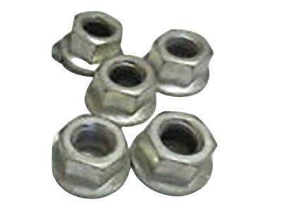 Ford -N800237-S100 Nut - Hex.                         