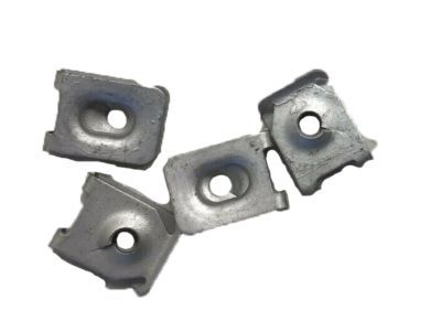 Ford -W708680-S442 Mount Bracket Nut