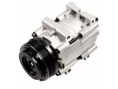 Ford 4F1Z-19V703-AA Compressor Assembly