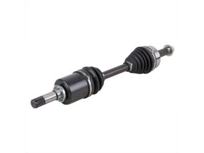 Lincoln DG1Z-3B437-F Axle Assembly