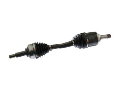 2012 Lincoln MKT Axle Shaft - DG1Z-3B437-F