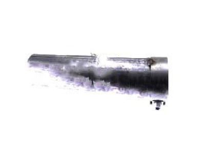 Ford E-150 Club Wagon Exhaust Pipe - 8C2Z-5202-A