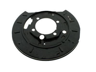 Lincoln Navigator Brake Backing Plate - 7L1Z-2C028-A