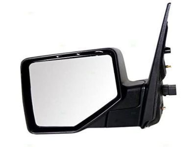 2006 Mercury Mountaineer Car Mirror - 6L2Z-17683-DAA