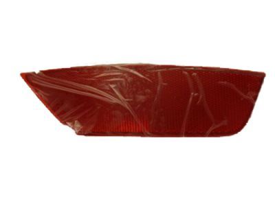 2016 Ford Escape Bumper Reflector - CJ5Z-15A449-A