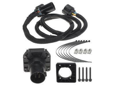 Ford HC3Z-15A416-A Kit - Tow Bar Electrics