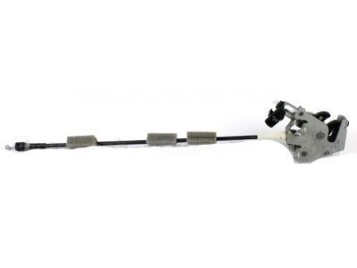 Mercury 4L2Z-7840860-AA Latch Assembly