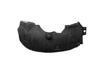 Ford BC3Z-16054-A Apron Assy - Front Fender