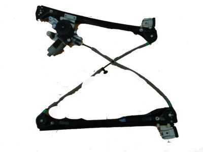 2007 Ford Focus Window Regulator - 6S4Z-6123200-BB