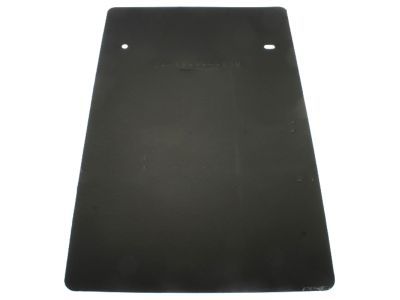 Ford 9L3Z-1660508-A Back Panel