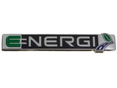 Ford SSV Plug-In Hybrid Emblem - DM5Z-9942528-C